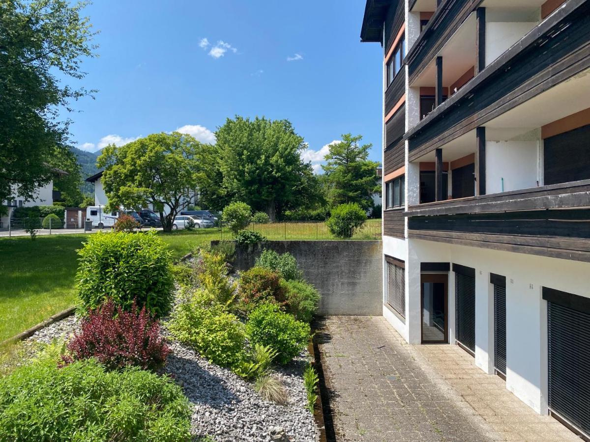 אובראודורף Ferienwohnung Spitzstein - Alpenmagie Suites מראה חיצוני תמונה
