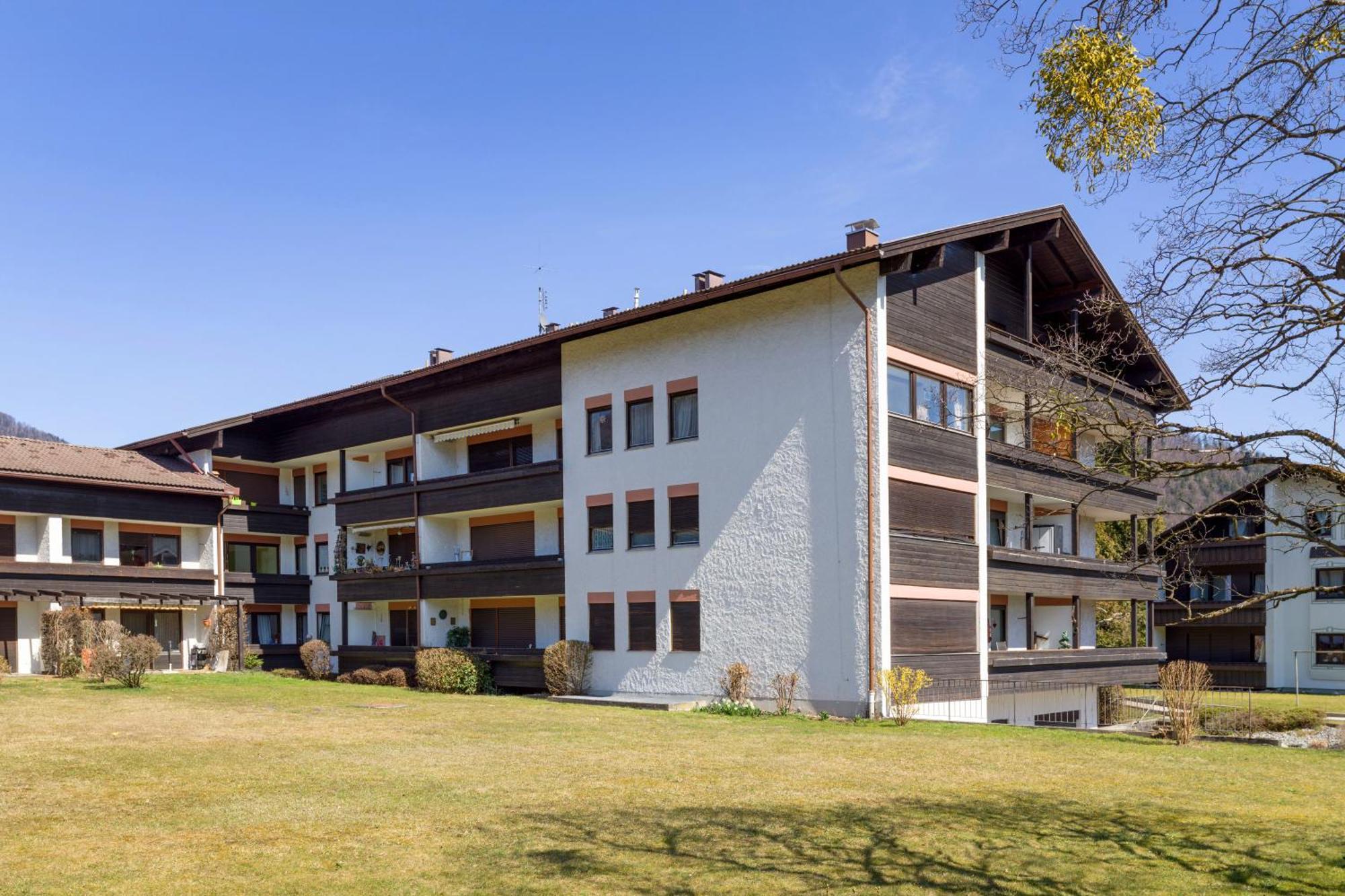 אובראודורף Ferienwohnung Spitzstein - Alpenmagie Suites מראה חיצוני תמונה